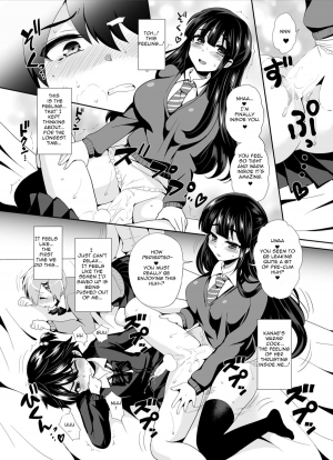 [Oshiruko Kan (Piririnegi)] Futanari! Oshioki Time 2~ | Futanari! Punishment Time2 [English] [Forbiddenfetish77] [Digital] - Page 17