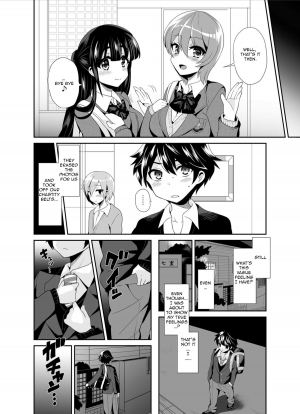 [Oshiruko Kan (Piririnegi)] Futanari! Oshioki Time 2~ | Futanari! Punishment Time2 [English] [Forbiddenfetish77] [Digital] - Page 27