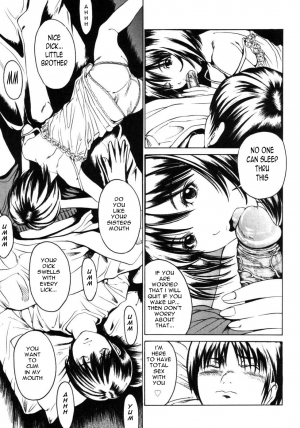  The Best Sister Ever! [English] [Rewrite] [olddog51] [Decensored] - Page 9