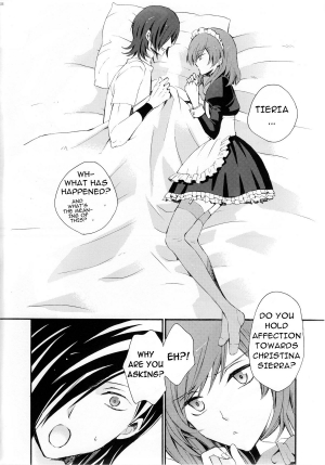 [TK-Brand (Nagi Mayuko)] Areruya is Sekai no Subete (Gundam 00) - Page 6