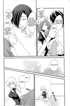 [TK-Brand (Nagi Mayuko)] Areruya is Sekai no Subete (Gundam 00) - Page 9