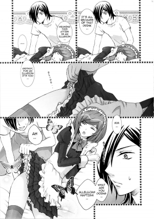 [TK-Brand (Nagi Mayuko)] Areruya is Sekai no Subete (Gundam 00) - Page 15