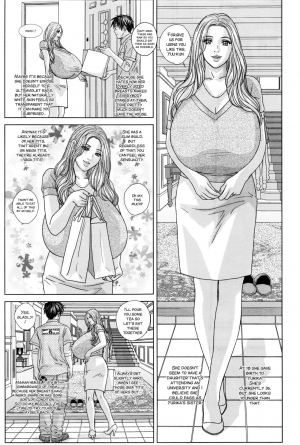 [Nishimaki Tohru] SUPERBOOBS Ch. 11-17 [English] - Page 25