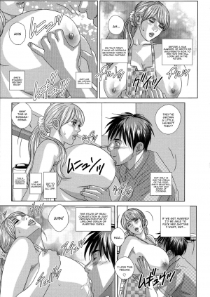 [Nishimaki Tohru] SUPERBOOBS Ch. 11-17 [English] - Page 97