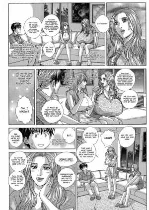 [Nishimaki Tohru] SUPERBOOBS Ch. 11-17 [English] - Page 128