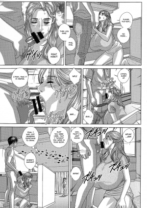 [Nishimaki Tohru] SUPERBOOBS Ch. 11-17 [English] - Page 135