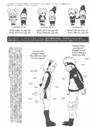 (SC28) [PETS (rin, kuro, may)] +3 (Naruto) [English] [persepolis130] - Page 5