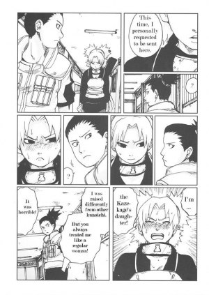 (SC28) [PETS (rin, kuro, may)] +3 (Naruto) [English] [persepolis130] - Page 13