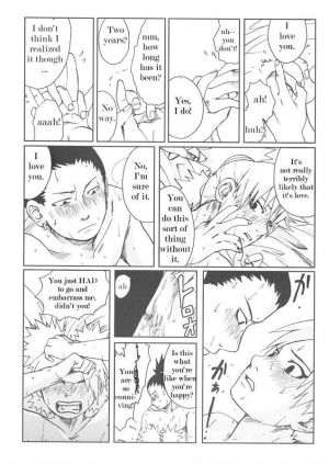 (SC28) [PETS (rin, kuro, may)] +3 (Naruto) [English] [persepolis130] - Page 23