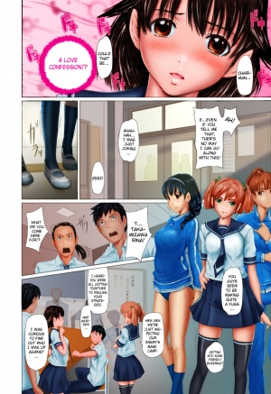 [Kisaragi Gunma] Miss Contest Rhapsody (Sweet Hearts Ch. 6) [English] [Colorized] [Decensored] - Page 7