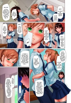 [Kisaragi Gunma] Miss Contest Rhapsody (Sweet Hearts Ch. 6) [English] [Colorized] [Decensored] - Page 8