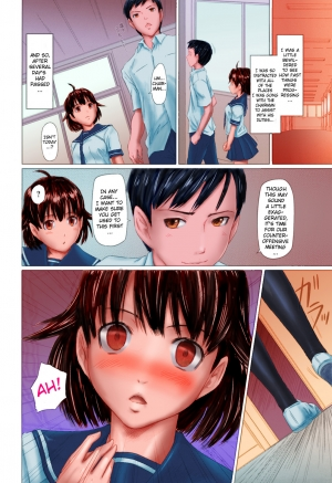 [Kisaragi Gunma] Miss Contest Rhapsody (Sweet Hearts Ch. 6) [English] [Colorized] [Decensored] - Page 13