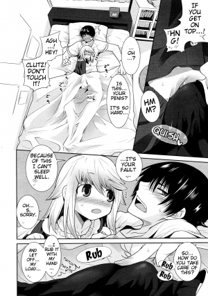 [Hikagi Tatsuhiko] Nemureru Mori no Usagi | Sleeping Beauty Bunny (COMIC LO 2008-07) [English] - Page 7