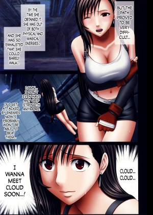 (C72) [Crimson] Tifa Sai (Final Fantasy VII) [English] [N04h] - Page 5