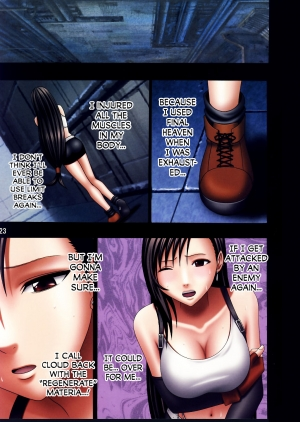 (C72) [Crimson] Tifa Sai (Final Fantasy VII) [English] [N04h] - Page 23