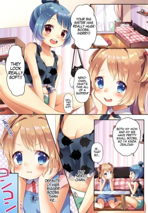 [Rintoneko (Kuune Rin)] Kinyoubi no Otanoshimi 2 | Fun on Fridays 2 [English] [Digital] - Page 5