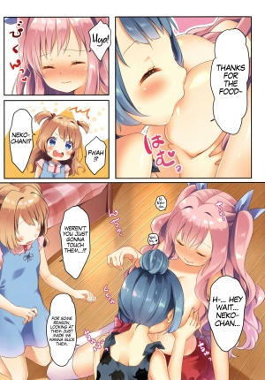 [Rintoneko (Kuune Rin)] Kinyoubi no Otanoshimi 2 | Fun on Fridays 2 [English] [Digital] - Page 8