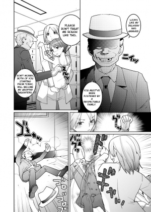 [Chijoku An] Josou Mazo Danshi Kyousei Kyouiku Gakuen ~Futanari Shoujo-tachi ni Shitsuke Kerarete~ [English] [Honoha] - Page 29