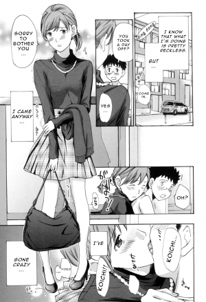 [Asagi Ryu] Oneesan to Aishiacchaou! | Making Love with an Older Woman Ch.1-6 [English] {Junryuu} - Page 31