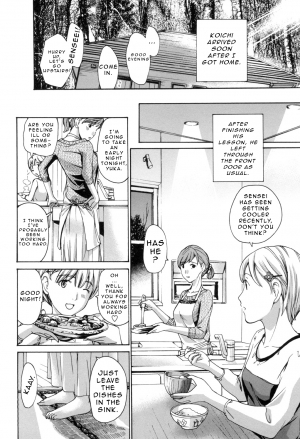 [Asagi Ryu] Oneesan to Aishiacchaou! | Making Love with an Older Woman Ch.1-6 [English] {Junryuu} - Page 38