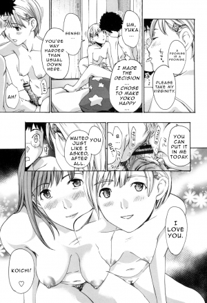 [Asagi Ryu] Oneesan to Aishiacchaou! | Making Love with an Older Woman Ch.1-6 [English] {Junryuu} - Page 43