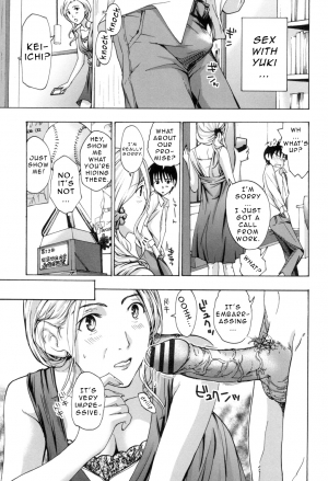 [Asagi Ryu] Oneesan to Aishiacchaou! | Making Love with an Older Woman Ch.1-6 [English] {Junryuu} - Page 71