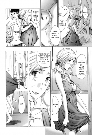 [Asagi Ryu] Oneesan to Aishiacchaou! | Making Love with an Older Woman Ch.1-6 [English] {Junryuu} - Page 74