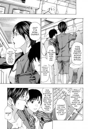 [Asagi Ryu] Oneesan to Aishiacchaou! | Making Love with an Older Woman Ch.1-6 [English] {Junryuu} - Page 89