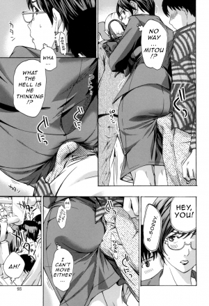 [Asagi Ryu] Oneesan to Aishiacchaou! | Making Love with an Older Woman Ch.1-6 [English] {Junryuu} - Page 91