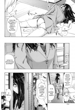 [Asagi Ryu] Oneesan to Aishiacchaou! | Making Love with an Older Woman Ch.1-6 [English] {Junryuu} - Page 112