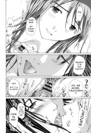 [Asagi Ryu] Oneesan to Aishiacchaou! | Making Love with an Older Woman Ch.1-6 [English] {Junryuu} - Page 124