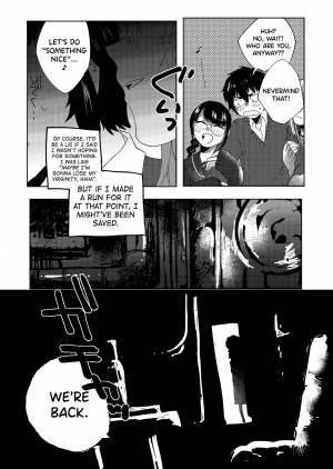 [Nitouhen] Zen Jinrui Kaizoukei Joshi-ka Keikaku 1 [English] [biribiri] [Digital] - Page 8
