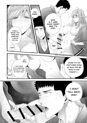 [Niku] Please Let Me Hold You Futaba-san! [English] [JasmineTea] - Page 21