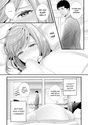 [Niku] Please Let Me Hold You Futaba-san! [English] [JasmineTea] - Page 26