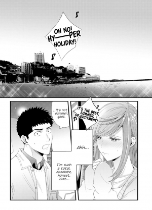 [Niku] Please Let Me Hold You Futaba-san! [English] [JasmineTea] - Page 28