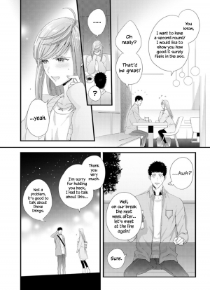 [Niku] Please Let Me Hold You Futaba-san! [English] [JasmineTea] - Page 35