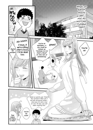 [Niku] Please Let Me Hold You Futaba-san! [English] [JasmineTea] - Page 41