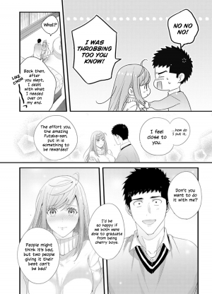 [Niku] Please Let Me Hold You Futaba-san! [English] [JasmineTea] - Page 47