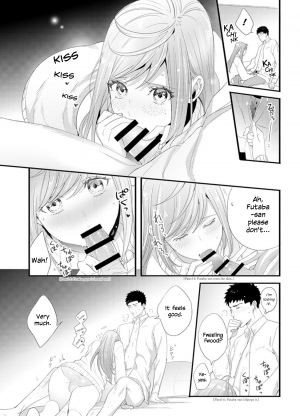 [Niku] Please Let Me Hold You Futaba-san! [English] [JasmineTea] - Page 49