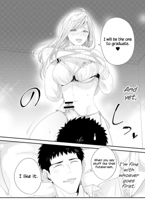 [Niku] Please Let Me Hold You Futaba-san! [English] [JasmineTea] - Page 51