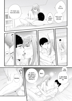 [Niku] Please Let Me Hold You Futaba-san! [English] [JasmineTea] - Page 58