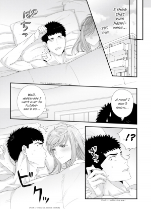 [Niku] Please Let Me Hold You Futaba-san! [English] [JasmineTea] - Page 61