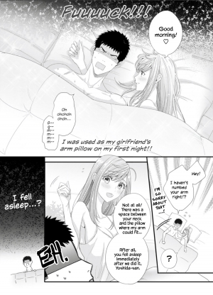 [Niku] Please Let Me Hold You Futaba-san! [English] [JasmineTea] - Page 62