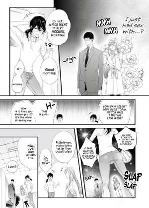 [Niku] Please Let Me Hold You Futaba-san! [English] [JasmineTea] - Page 65