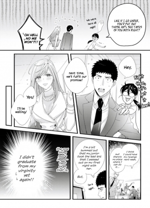 [Niku] Please Let Me Hold You Futaba-san! [English] [JasmineTea] - Page 67