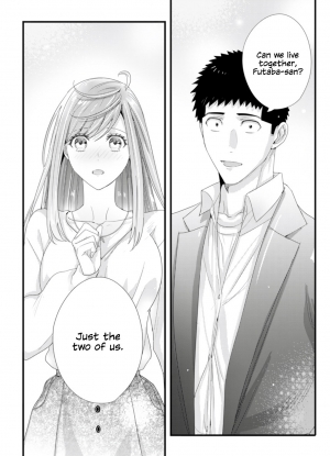 [Niku] Please Let Me Hold You Futaba-san! [English] [JasmineTea] - Page 76