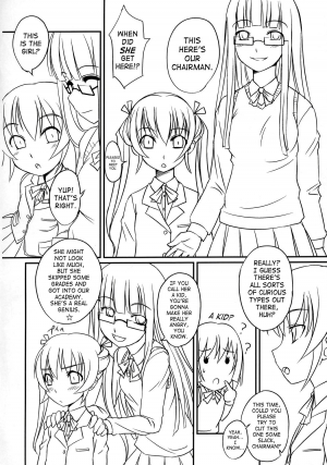 (CR37) [AskRay (Bosshi)] Futabu! | Futa Club 1 [English] [SaHa] - Page 8