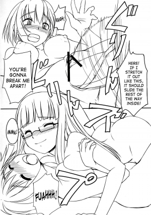 (CR37) [AskRay (Bosshi)] Futabu! | Futa Club 1 [English] [SaHa] - Page 18