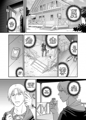 [Behind Moon (Dulce-Q)] DR:II ep.6 ~Fukkatsusha-tachi~ [Digital] [English] [SaHa] - Page 5