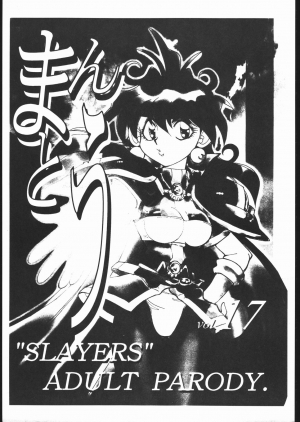 [Chuuka Mantou (Yagami Dai)] Mantou 17 (Slayers) [English] [rookie84] [2000-09-15] - Page 4